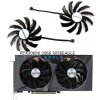 Súprava náhradných ventilátorov pre GIGABYTE EAGLE RTX 3060 / RTX 3060Ti / RTX 3050