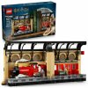 LEGO® Harry Potter 76450 Knižná zarážka: Rokfortský expres - LEGO