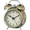 Ručičkový budík s mechanickým zvonením SRP2215.2, 12,5cm