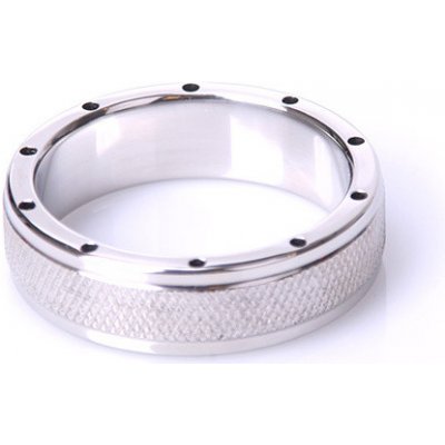 Slave4master Cool & Knurl cock ring