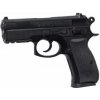 ASG ASG plynová pištoľ CZ 75D Compact GNB (pevný záver) - Čierna