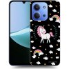 Picasee ULTIMATE CASE pro Xiaomi Redmi 15C 4G - Unicorn hviezdne nebo