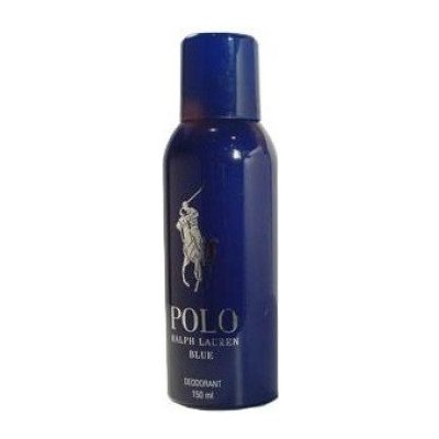 Ralph Lauren Polo Blue, Deodorant 150ml - Tester pre mužov
