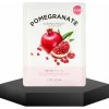 It´s Skin The Fresh Mask Pomegranate plátenná maska 20 g
