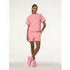 Tričko Goldbergh Legacy Short Sleeve Top Salmon Rose L