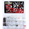 Bolt sada skrutiek CR 125 00-07 190ks
