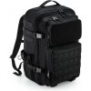 BAGBASE BG 850 MOLLE / Batoh - black 35 litrov