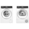Bosch WGH256A0BY + WQH245B2BY