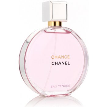 Chanel Chance Eau Tendre parfumovaná voda dámska 100 ml od 140 € -  Heureka.sk