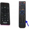 Náhradní dálkový ovladač DVD Philips RC5610 , RC5721 , DVB3990 , DVB 3990/58 DVP2880 , DVP2880/58 , DVP3950/58 ,DVP3880/58