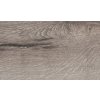 DEOKORK Vnútorné drevotrieskové parapety nos 40 mm 50x500 mm Dub šedý 3163