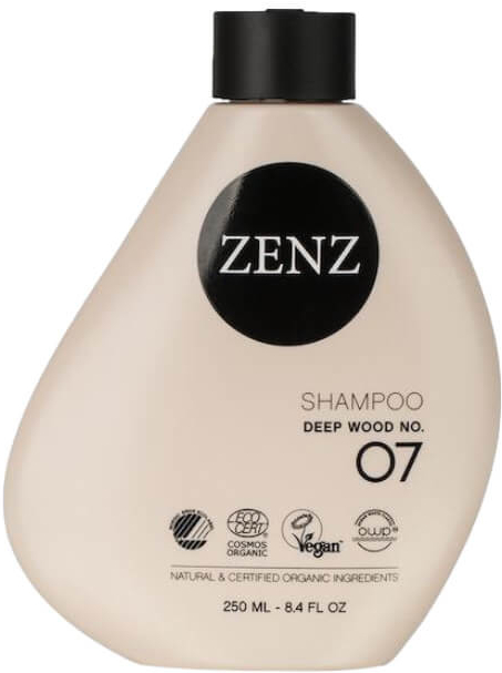 ZENZ Shampoo Deep Wood 07 250 ml