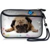 Huado kozmetické púzdro Mops Huado TX-15967
