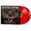 Twisted Sister - Stay Hungry / 40th Anniversary / Red / Vinyl / 2LP [2 LP]