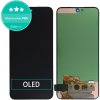 LCD displej + Dotykové sklo Samsung Galaxy A55 A556B Aftermarket PRO