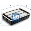 UFI Vzduchový filter 30.533.00