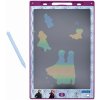 Kresliaca tabuľka 16“ LCD písacia tabuľka Čierna