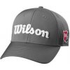 Pánska golfová šiltovka Wilson Performance Mesh Jedna veľkosť Sivá Unisex