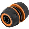 NEO TOOLS spojka pre pevné spojenie hadíc materiál plast, 1/2