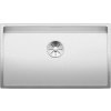 Blanco BLANCO CLARON 700-IF DX 523391 jednodrez bez odkvapu nerez drez vstavaný/do roviny
