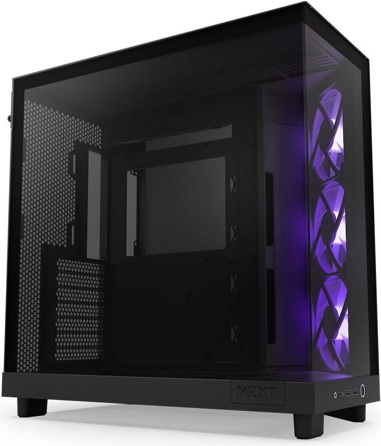 NZXT H6 Flow RGB CC-H61FB-R1