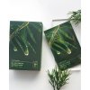 Dr. Ceuracle Pleťová maska ​​s extraktom z čajovníka Tea Tree Purifine Soothing Mask - 23 ml * 10 ks