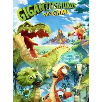 Gigantosaurus The Game