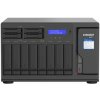 QNAP TVS-h1288X-W1250-16G / 12x HDD / Xeon W-1250 3.3 GHz / 16 GB DDR4 / 2.5 amp; 3.5 SATA / 4x2.5GLAN / 2x 10GLAN (TVS-h1288X-W1250-16G)
