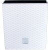 Prosperplast Rato Low 6,8l ratan biela DRTS200L