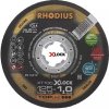 Rhodius 211322 | Rezný kotúč 125 x 1,0 x 22,23 mm, XT100 EXTENDED X-LOCK