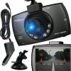 KAMERA DO AUTA, NOČNÉ VIDENIE 1080P FHD DVR KAMERA NA PRÍSTROJOVEJ DOSKE