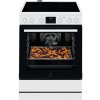 Electrolux LKR64022AW - Sporák sklokeramický