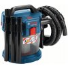 BOSCH GAS 18V-10 L Akumulátorový vysávač s kolesami (bez akumulátora a nabíjačky)
