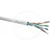 SOLARIX kabel drôt CAT6 UTP PVC 305m 26100001
