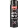 NOVOL SPRAY ACRYL TOPCOAT - Čierny lesklý akrylový lak v spreji 500ml