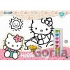 Hello Kitty: Omalovánka - Jiří Models