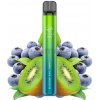 Elfbar 600V2 jednorazová elektronická cigareta, príchuť Blueberry Kiwi