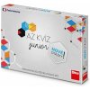 AZ Kvíz Junior Nové otázky spoločenská hra