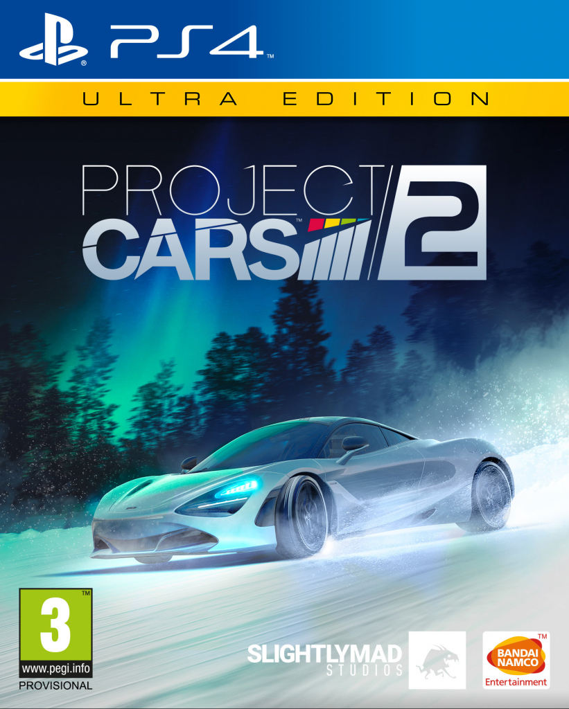 Project CARS 2 (Ultra Edition)