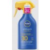 Nivea Sun Protect&Moisture sprej SPF30 270 ml