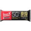 Proteínová tyčinka Power System Big Block 50% Vanilla Bar 100 g