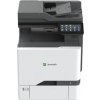 Lexmark CX730de MFP 40/40 ppm, 1200 x 1200, duplex, net