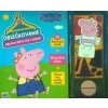 Oblečkovanie Peppa Pig