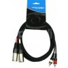 Accu Cable AC-2XM-2RM/3
