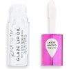 Makeup Revolution Glaze olej na pery Lust Clear Shimmer 4,6 ml