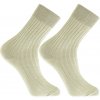 Pánske ponožky Moraj SMCL240-002 Medical Farba: Béžová, Veľkosť: 45-47