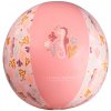Little Dutch Nafukovacia lopta Ocean Dreams Pink 35cm