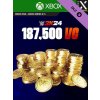 2K WWE 2K24 187500 VC Pack DLC (XSX/S) Xbox Live Key 10000504800004