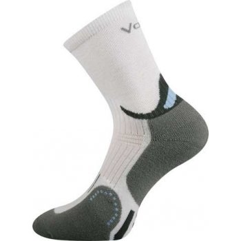 Voxx ACTROS antibakteriálne ponožky so striebrom bílá od 4,52 € - Heureka.sk