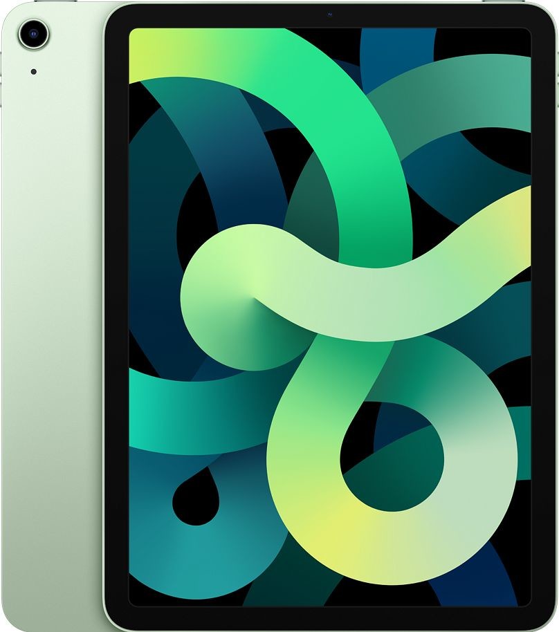 Apple iPad Air 2020 64GB Wi-Fi Green MYFR2FD/A od 1 014,42 € - Heureka.sk